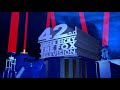 42nd Super Ricky The Fox Television Logo 13th Century Wolf Television Style