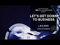 🎸 Guitar Song Lesson - Let's Get Down to Business by B.B. King - TrueFire
