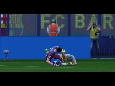 MOVISTAR + LALIGA J34 FCB-VCF