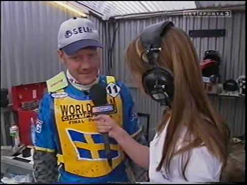 2000 England vs USA vs Sweden vs Australia at Coventry