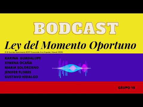 LEY DEL MOMENTO OPORTUNO - JOHN C. MAXWELL