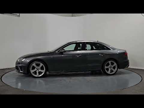 Audi A4 30 TDI 136HP S Tronic S line  AUTO - Image 2