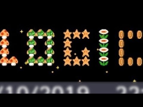 Super Mario Maker 2 🔧 Logical Thinking Airship 13 🔧 Basko