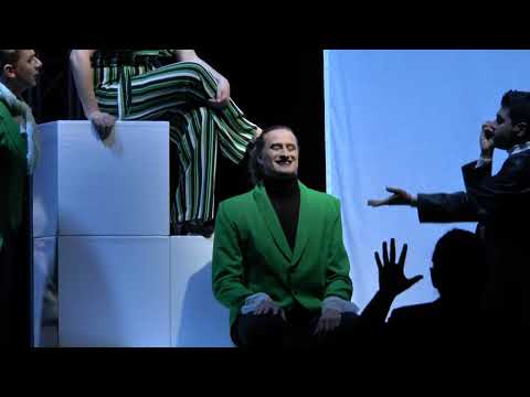 Marius Felix LANGE Märchenoper „Schneewittchen"