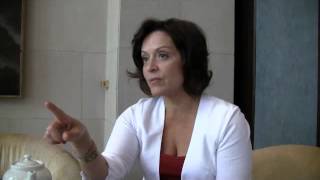 Marlene Forte TNT Dallas interview (VO)