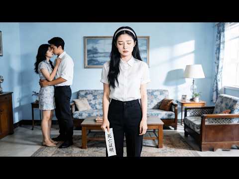 Faked suicide, discovers husband cheated for White Moon, reborn, cancels husband, divorces