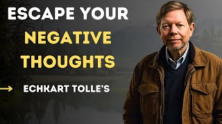 Break Free From Negative Thinking Today | Eckhart Tolle's