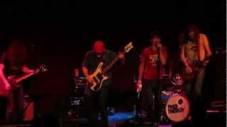 Free Energy performs &quot;Hope Child&quot; at The Social in Orlando 3-24-13