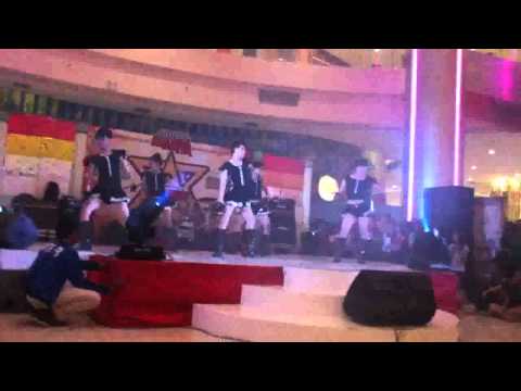 5Generation Ina @StarShowJkt at Season City Mall