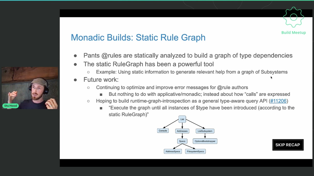 Day 2 Talk 9   Stu Hood   Faster Incremental Builds with Speculation