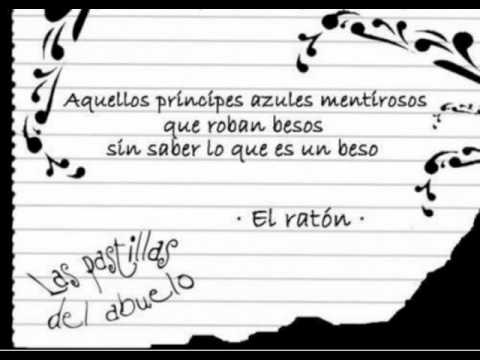 download lagu mp3 mp4 El Raton Las Pastillas Del Abuelo, download lagu El Raton Las Pastillas Del Abuelo gratis, unduh video klip El Raton Las Pastillas Del Abuelo