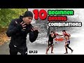 10 Beginner Boxing Combinations | 2019