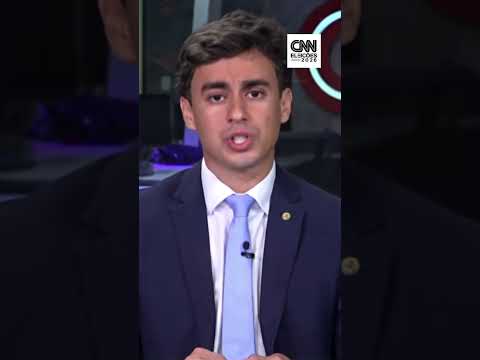 Nikolas diz que primeira pauta no Senado tem que ser impeachment de Moraes | CNN Eleições