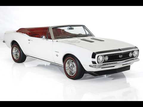 1967 Chevrolet Camaro (CC-2090169) for sale in Des Moines, Iowa