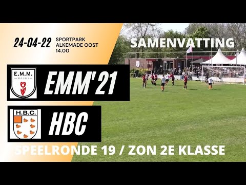 220424 SAMENVATTING EMM 21   HBC