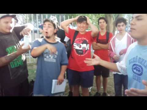 DRIMS vs ZYAN - 8vos (3era fecha) - La Madriguera