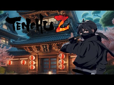 Tenchu Z : Story Missions Only Gameplay - 4K+ 60 FPS Patch