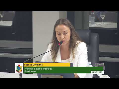 Transmissão ao vivo de Câmara de Vereadores de Faxinal dos Guedes