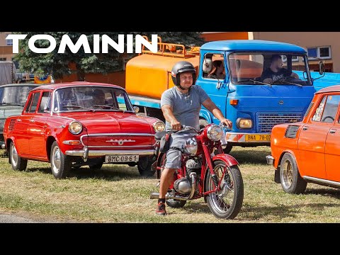 Výstava historických vozidel - Dolní kralovice 2025 🇨🇿 Historic show 🚗🚌