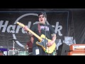 The Ataris - Your Boyfriend Sucks Live at Vans Warped Tour 2017 in Houston, Texas