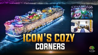Icon Of The Seas: The ULTIMATE Cabin Tour!