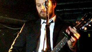 I Trust You to Kill Me- Rocco DeLuca and the Burden Live at Pearl Street