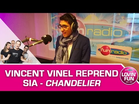 VINCENT VINEL (THE VOICE) EN LIVE DANS LOVIN'FUN !