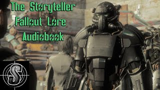 Shoddycast The Storyteller - Fallout Lore Audiobook