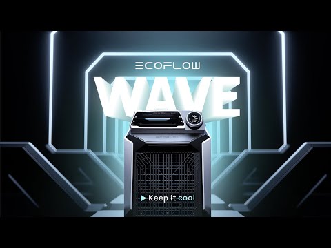 Tvirtinimo dirželis „EcoFlow Power Kits“ akumuliatoriui (5 kWh) video