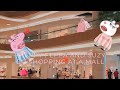 Preppy Peppa And Suzy Go Shopping At A Preppy Mall
