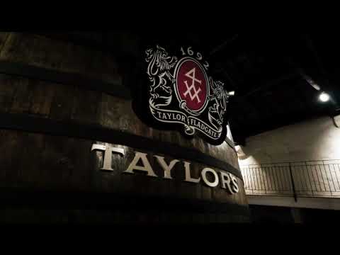Taylor's Very Very Old Tawny Port in Commeration of the Platinum Jubilee
