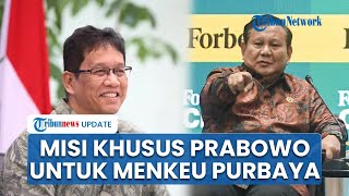 Arahan Khusus Presiden Prabowo untuk Menkeu Purbaya: Genjot Pendapatan Pajak & Evaluasi DHE