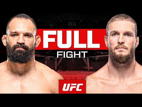 Michel Pereira vs Zachary Reese | FULL FIGHT | UFC Baku