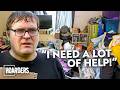 Hoarder Too Lazy To Clean Call The Cleaners Hoarders