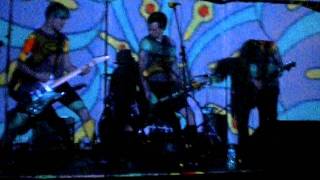 Showbread (Centipede Sisters) live 7 venue 7/20/11