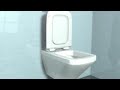 Крышка-сиденье Duravit DuraStyle 0063790000 с микролифтом