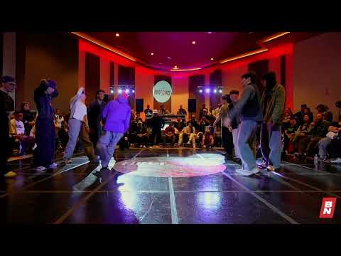 Stray Path Vs Stay Still - Crew Top 8 - Full Force 31st Year Anniversary - Full Force - BNC