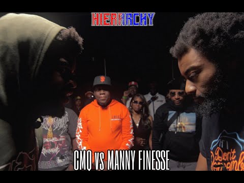 Manny Finesse vs CMQ