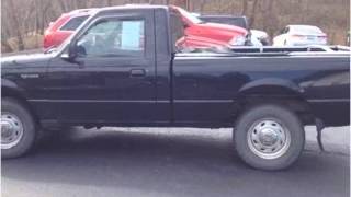 preview picture of video '2003 Ford Ranger Used Cars Pikeville KY'