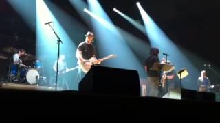 Counting Crows - Insignificant - Soundcheck - Toronto, Ontario