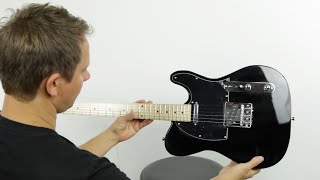 Video thumbnail for Glarry GTL Guitar and Amp by shnobel