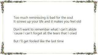 Kirsty MacColl - All the Tears That I Cried Lyrics