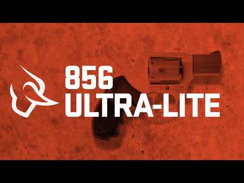 Taurus 856 Ultra-Lite Revolver