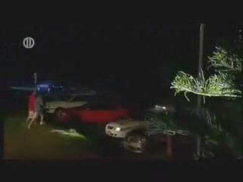 jade ducan and seb car crash