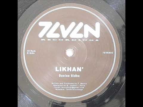 LIKHAN' - Daoine Sidhe - 7even Recordings - (7EVEN03)