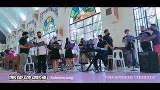THIS DAY GOD GIVES ME | FSD Gensan Chorale