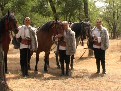 Nemuritorii - Am fost 3 feciori la mama.(SPIROS GALATI)