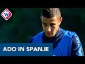 Bilal Ould-Chikh wil vlammen bij ADO na 'break': 'Vallen en opstaan' - OMROEP WEST SPORT
