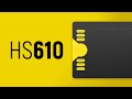 Графический планшет Huion HS610_HUION