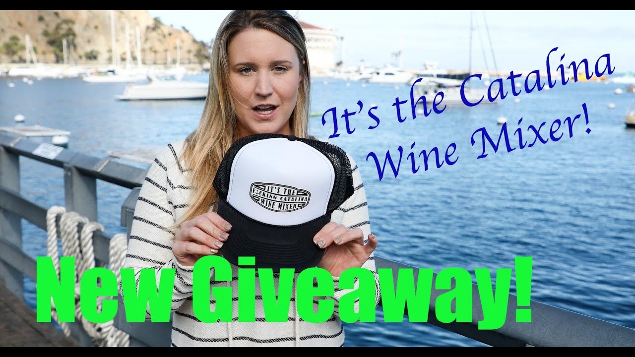 The F'ing Catalina Wine Mixer! - Lazy Gecko Sailing & Adventures